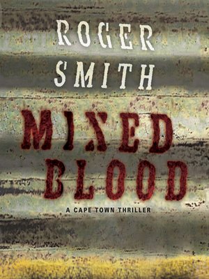 cover image of Mixed Blood